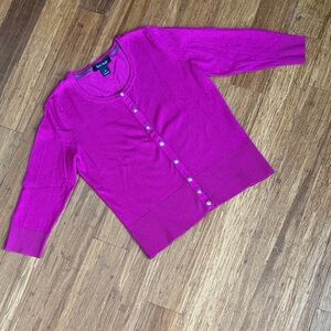 White House Black Market Cardigan